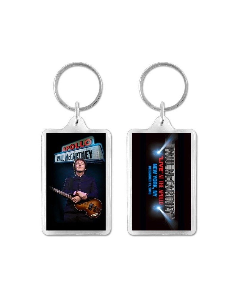 Paul McCartney Apollo Keychain $4.20 Accessories