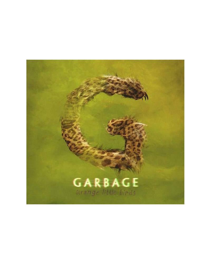 Garbage STRANGE LITTLE BIRDS CD $6.66 CD