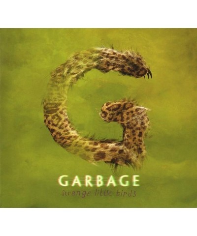 Garbage STRANGE LITTLE BIRDS CD $6.66 CD