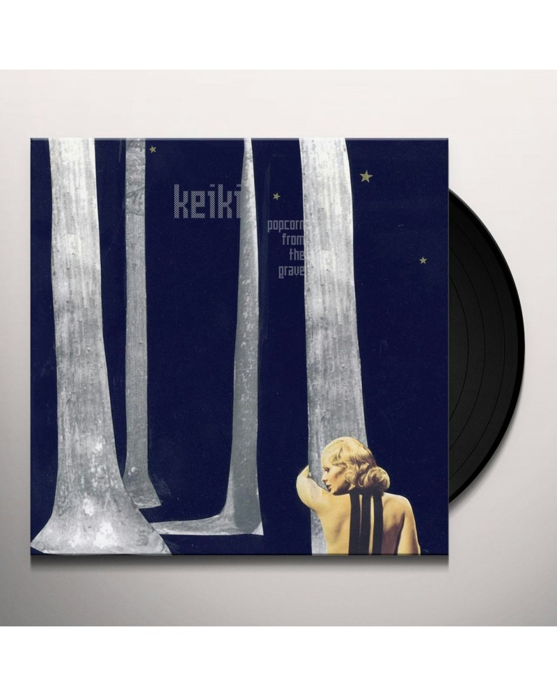 Keiki Popcorn from the Grave Vinyl Record $21.62 Vinyl