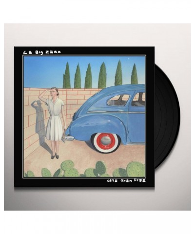 Le Big Zero Ollie Oxen Free Vinyl Record $14.25 Vinyl
