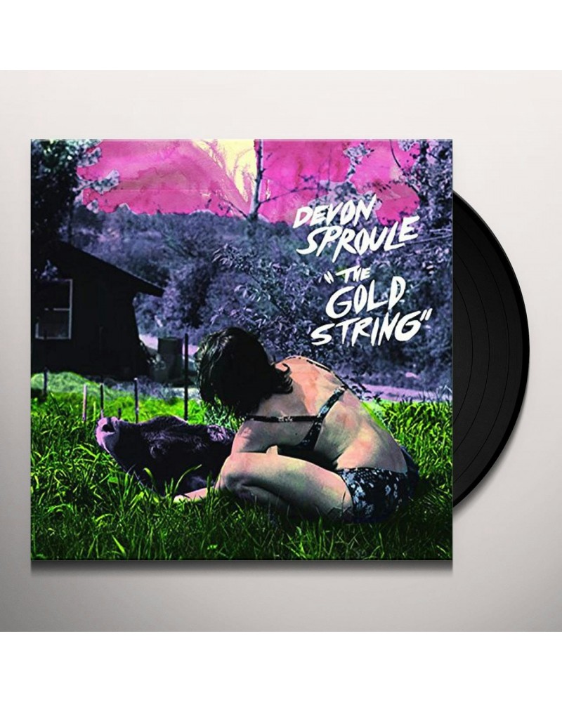 Devon Sproule GOLD SPRING Vinyl Record $7.41 Vinyl