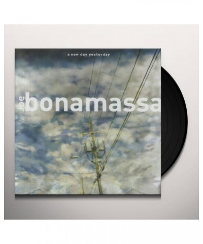 Joe Bonamassa NEW DAY YESTERDAY Vinyl Record $9.43 Vinyl
