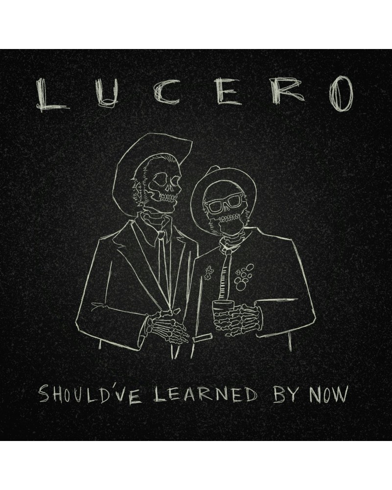 Lucero Should've Learned By Now CD $5.40 CD