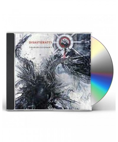 Disasteratti TRANSMISSIONARY CD $6.15 CD