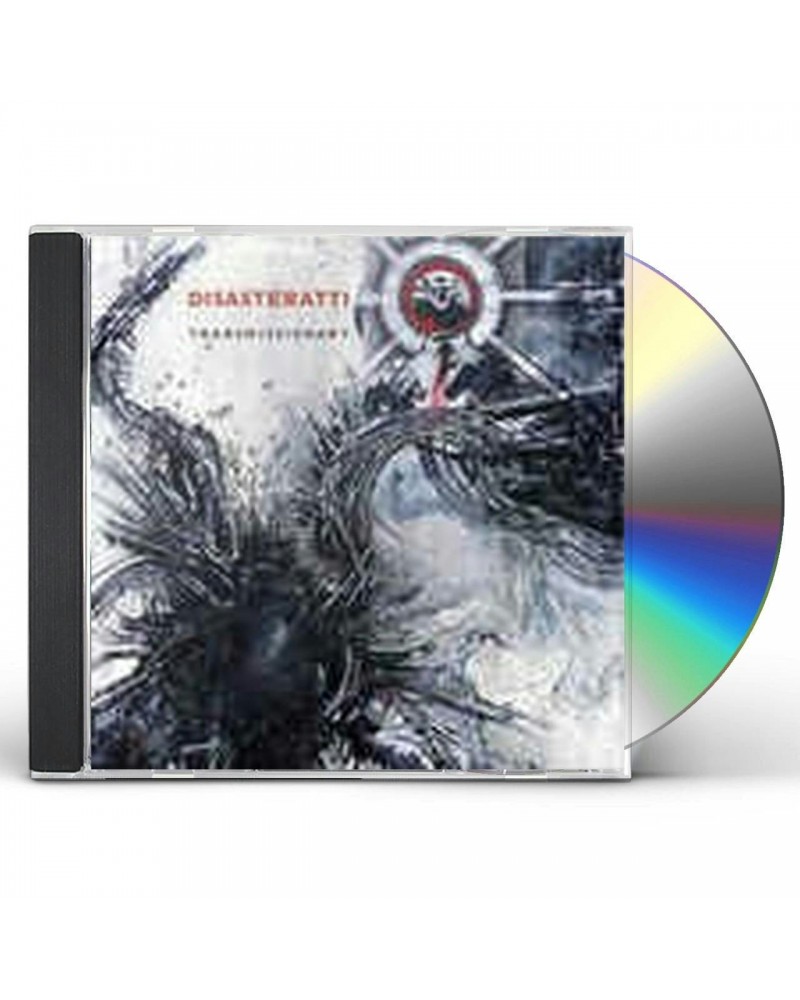 Disasteratti TRANSMISSIONARY CD $6.15 CD