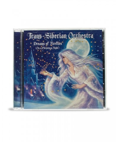 Trans-Siberian Orchestra Dreams of Fireflies CD $5.10 CD