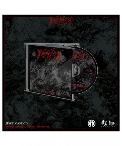 Ragnarok "Non Debellicata" CD $7.01 CD