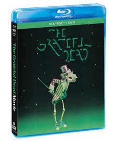 Grateful Dead MOVIE Blu-ray $7.48 Videos