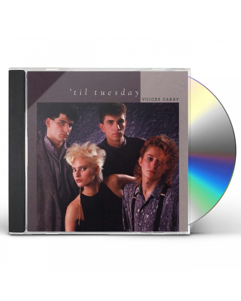 'Til Tuesday VOICES CARRY CD $6.99 CD