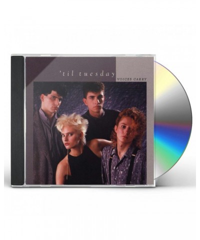 'Til Tuesday VOICES CARRY CD $6.99 CD