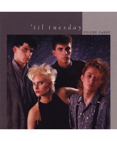 'Til Tuesday VOICES CARRY CD $6.99 CD