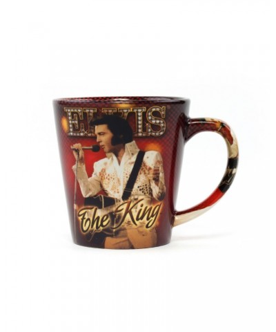 Elvis Presley Collector Mug - The King $5.26 Drinkware