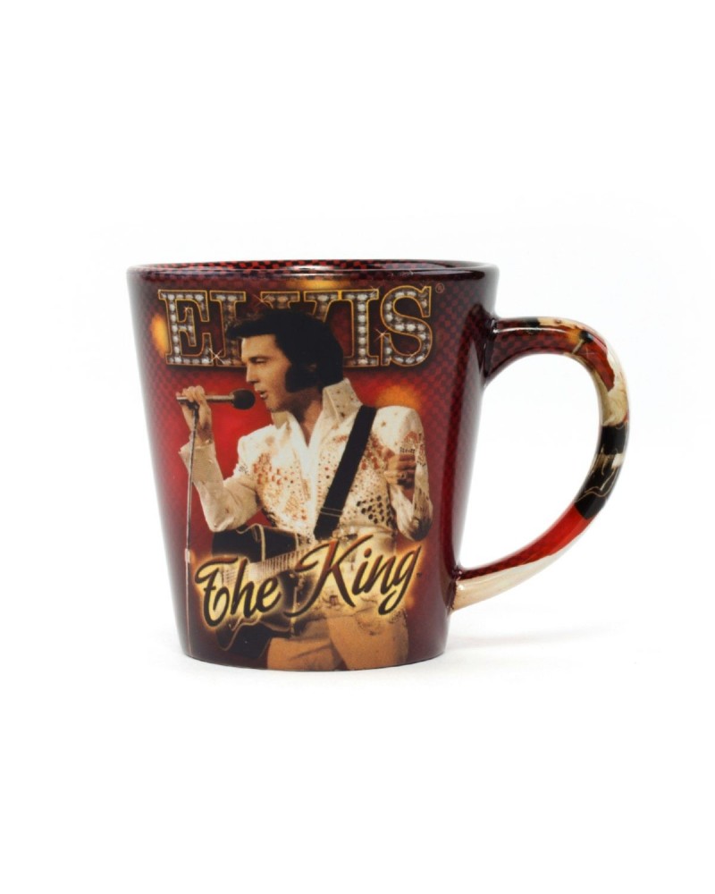 Elvis Presley Collector Mug - The King $5.26 Drinkware