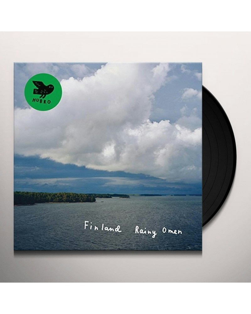 Finland RAINY OMEN (180G VINYL) Vinyl Record $9.07 Vinyl