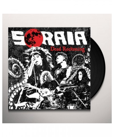 Soraia Dead Reckoning Vinyl Record $6.43 Vinyl
