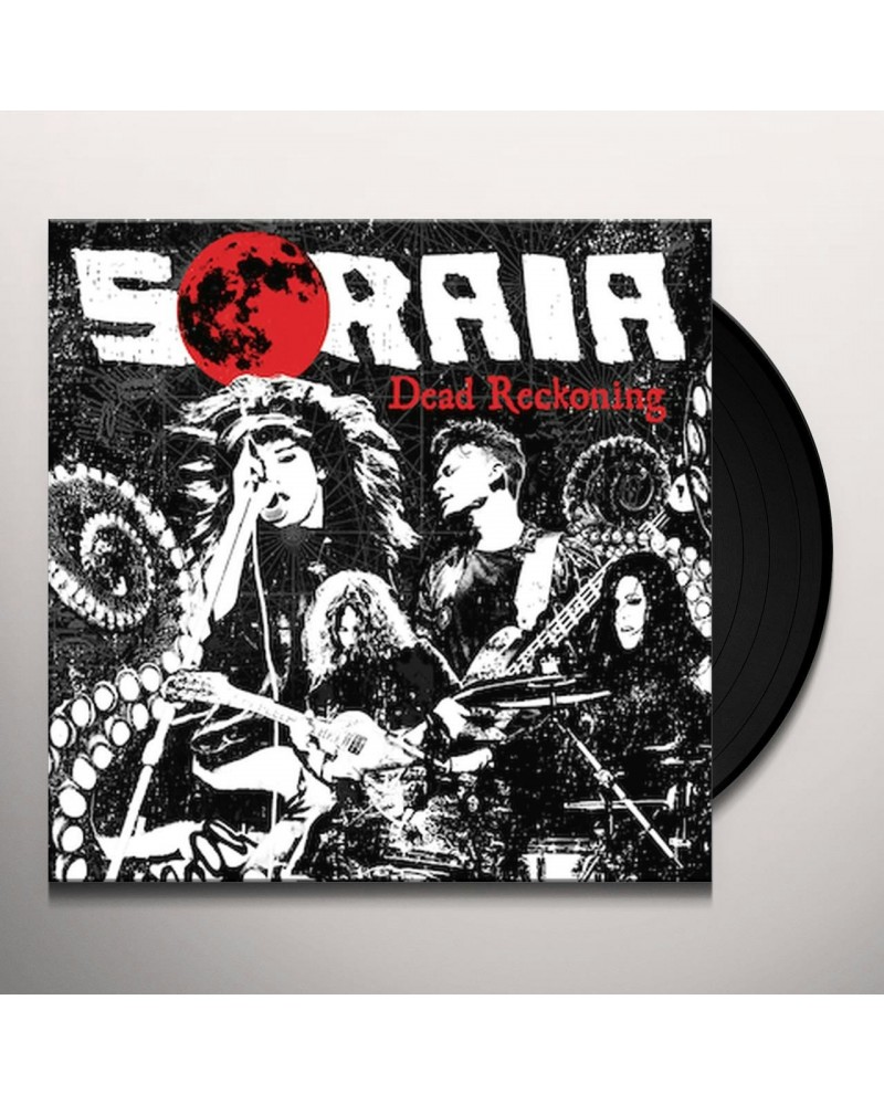 Soraia Dead Reckoning Vinyl Record $6.43 Vinyl