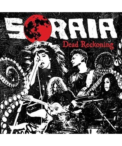 Soraia Dead Reckoning Vinyl Record $6.43 Vinyl