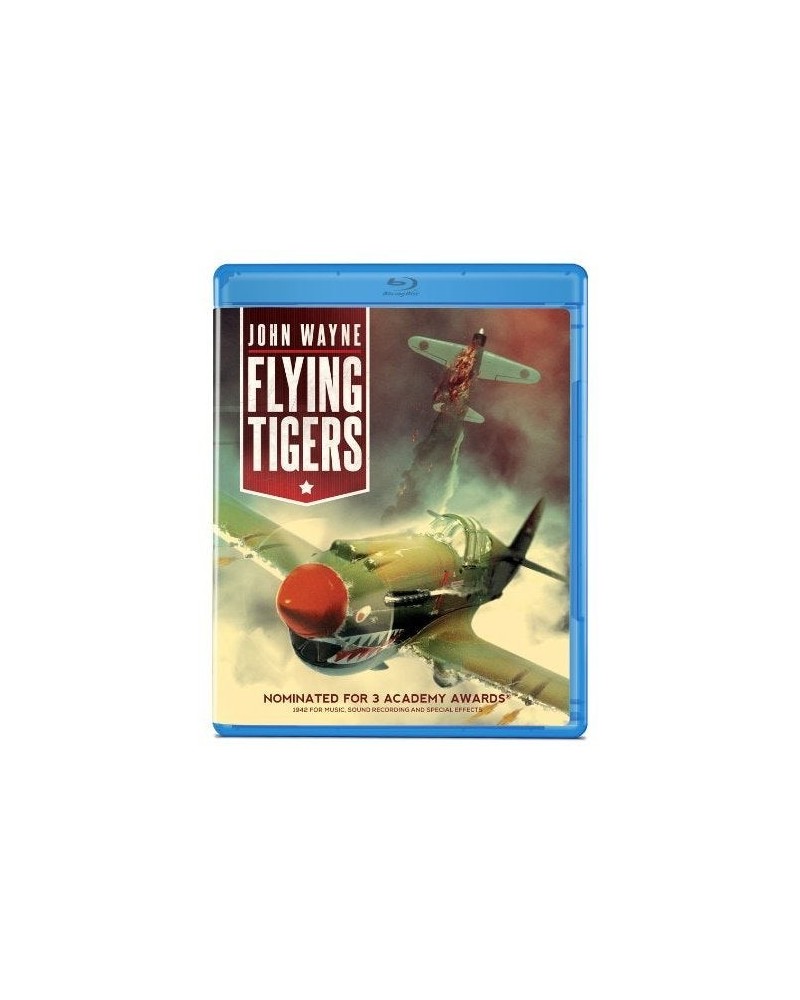 The Flying Tigers Blu-ray $7.75 Videos