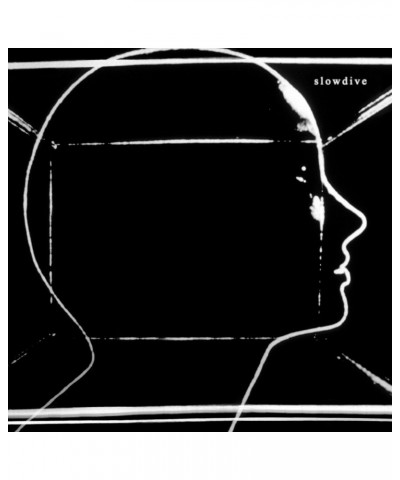 Slowdive Slowdive S/T Vinyl Record $7.75 Vinyl