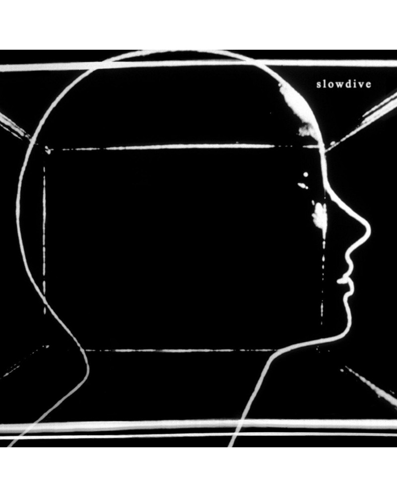 Slowdive Slowdive S/T Vinyl Record $7.75 Vinyl