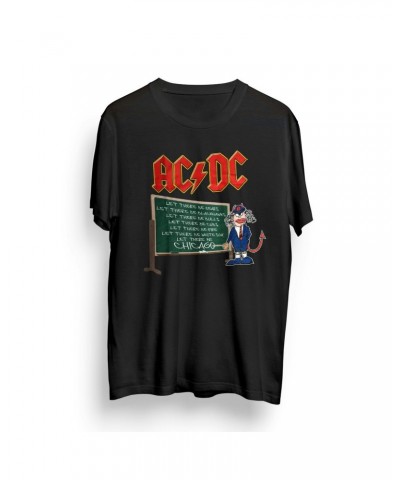 AC/DC Chicago Event T-Shirt $6.00 Shirts