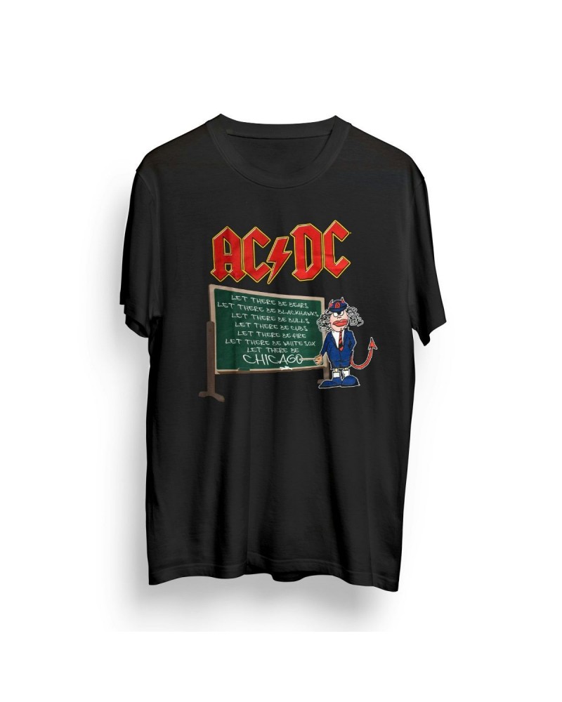 AC/DC Chicago Event T-Shirt $6.00 Shirts