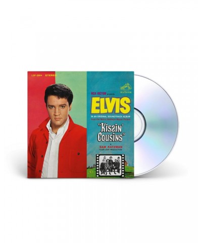 Elvis Presley Kissin' Cousins FTD CD $6.83 CD