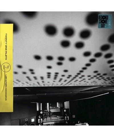 Twenty One Pilots LP - Location Sessions (RSD 2021) (Vinyl) $18.14 Vinyl