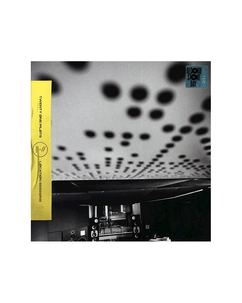 Twenty One Pilots LP - Location Sessions (RSD 2021) (Vinyl) $18.14 Vinyl