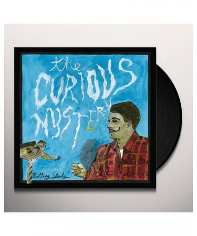 The Curious Mystery Rotting Slowly Vinyl Record $5.04 Vinyl