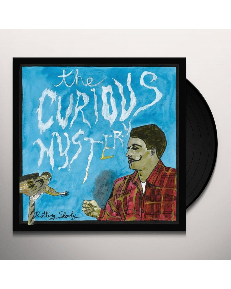 The Curious Mystery Rotting Slowly Vinyl Record $5.04 Vinyl