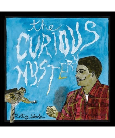 The Curious Mystery Rotting Slowly Vinyl Record $5.04 Vinyl