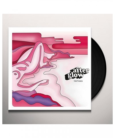 Triptides Afterglow Vinyl Record $5.73 Vinyl