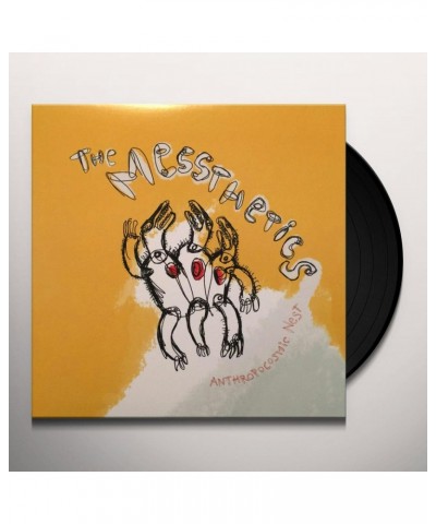 The Messthetics Anthropocosmic Nest Vinyl Record $7.77 Vinyl