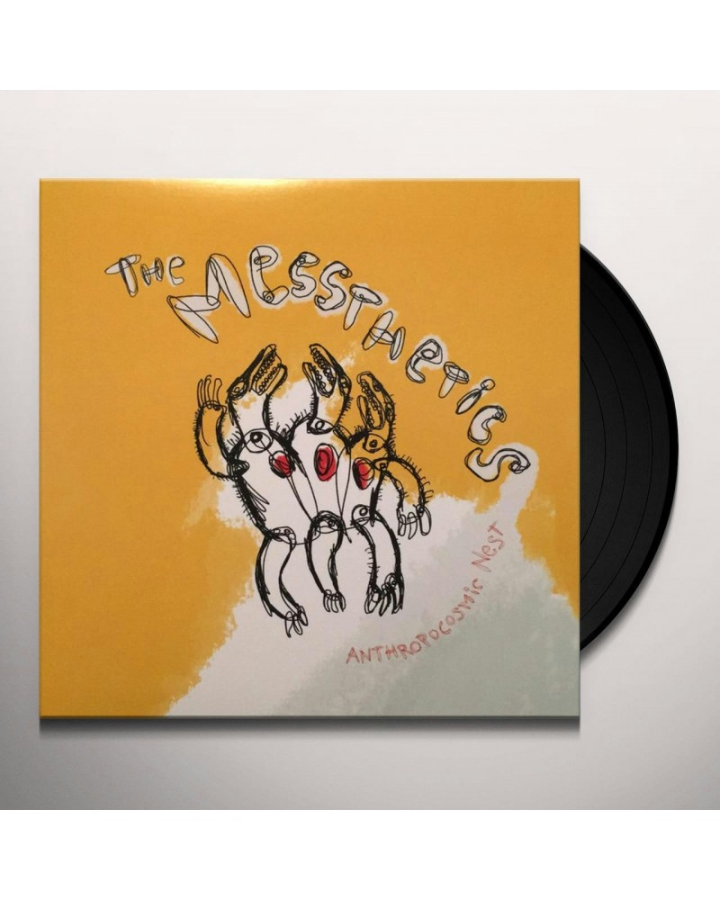 The Messthetics Anthropocosmic Nest Vinyl Record $7.77 Vinyl