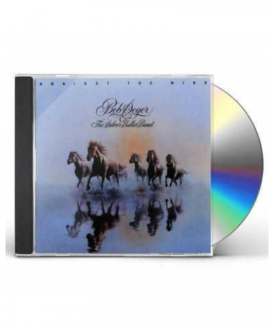 Bob Seger & The Silver Bullet Band Against The Wind (Remastered) CD $4.78 CD