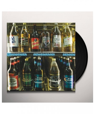 FIDLAR 40 Oz. On Repeat / West Coast 7 (Color Vinyl) Vinyl Record $2.29 Vinyl