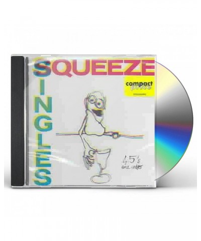 Squeeze Millennium Collection - 20th Century Masters CD $6.76 CD