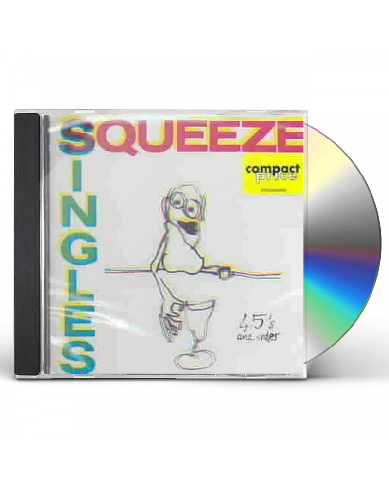 Squeeze Millennium Collection - 20th Century Masters CD $6.76 CD