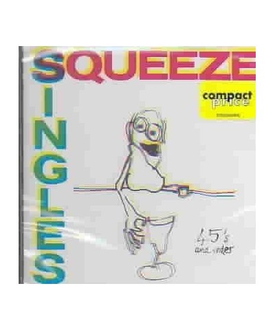 Squeeze Millennium Collection - 20th Century Masters CD $6.76 CD