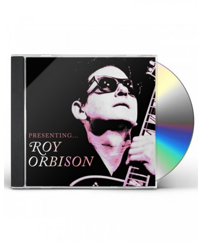 Roy Orbison PRESENTING ROY ORBISON CD $5.78 CD