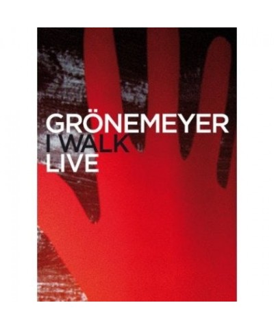 Herbert Grönemeyer I WALK LIVE DVD $5.12 Videos
