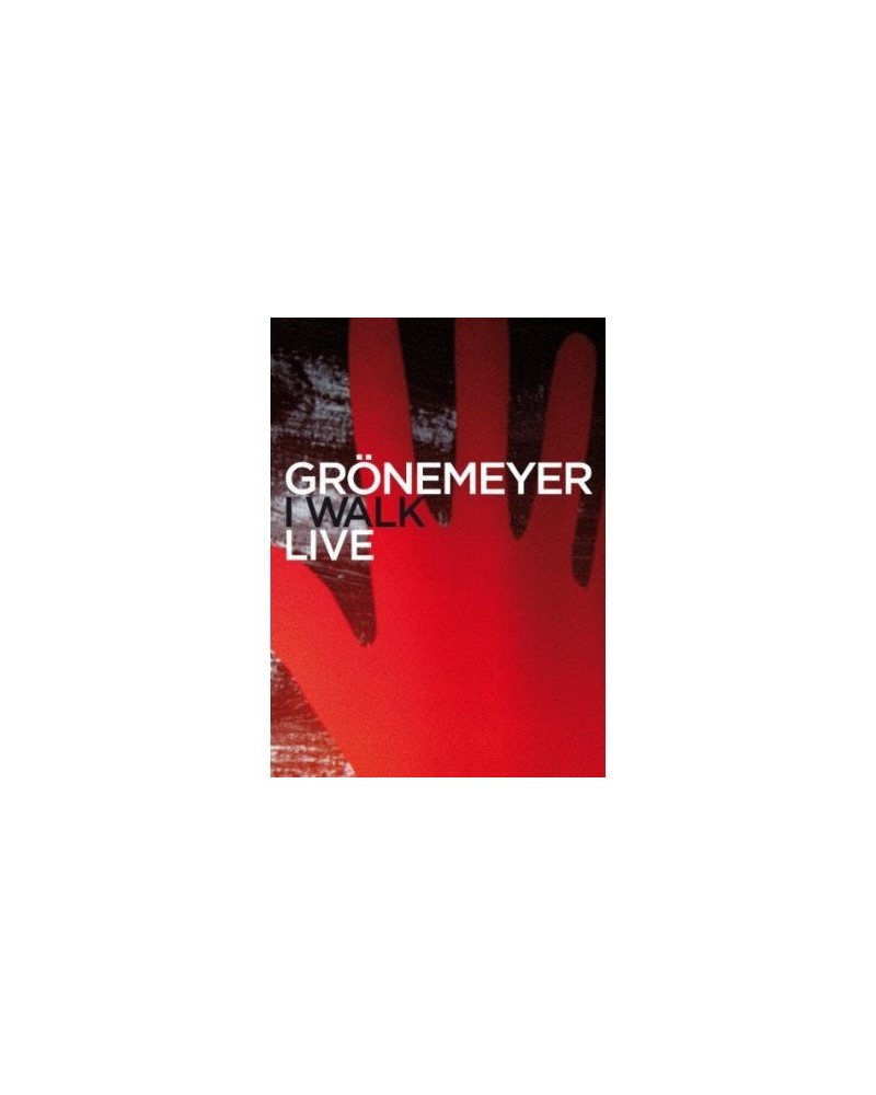 Herbert Grönemeyer I WALK LIVE DVD $5.12 Videos