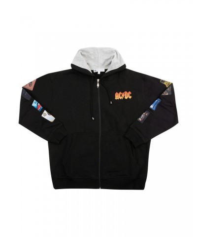 AC/DC Album Cover Hoodie $13.50 Sweatshirts