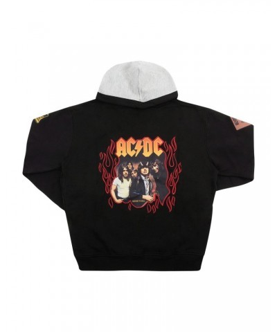 AC/DC Album Cover Hoodie $13.50 Sweatshirts