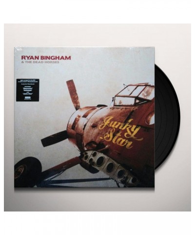 Ryan Bingham & The Dead Horses Junky Star Vinyl Record $12.60 Vinyl