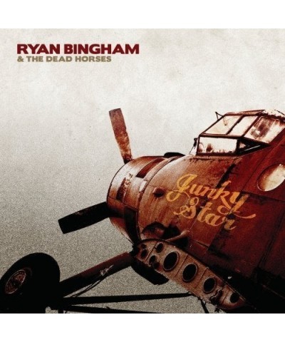 Ryan Bingham & The Dead Horses Junky Star Vinyl Record $12.60 Vinyl