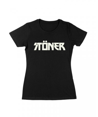 Stöner "Logo" Girls T-shirt $9.36 Shirts