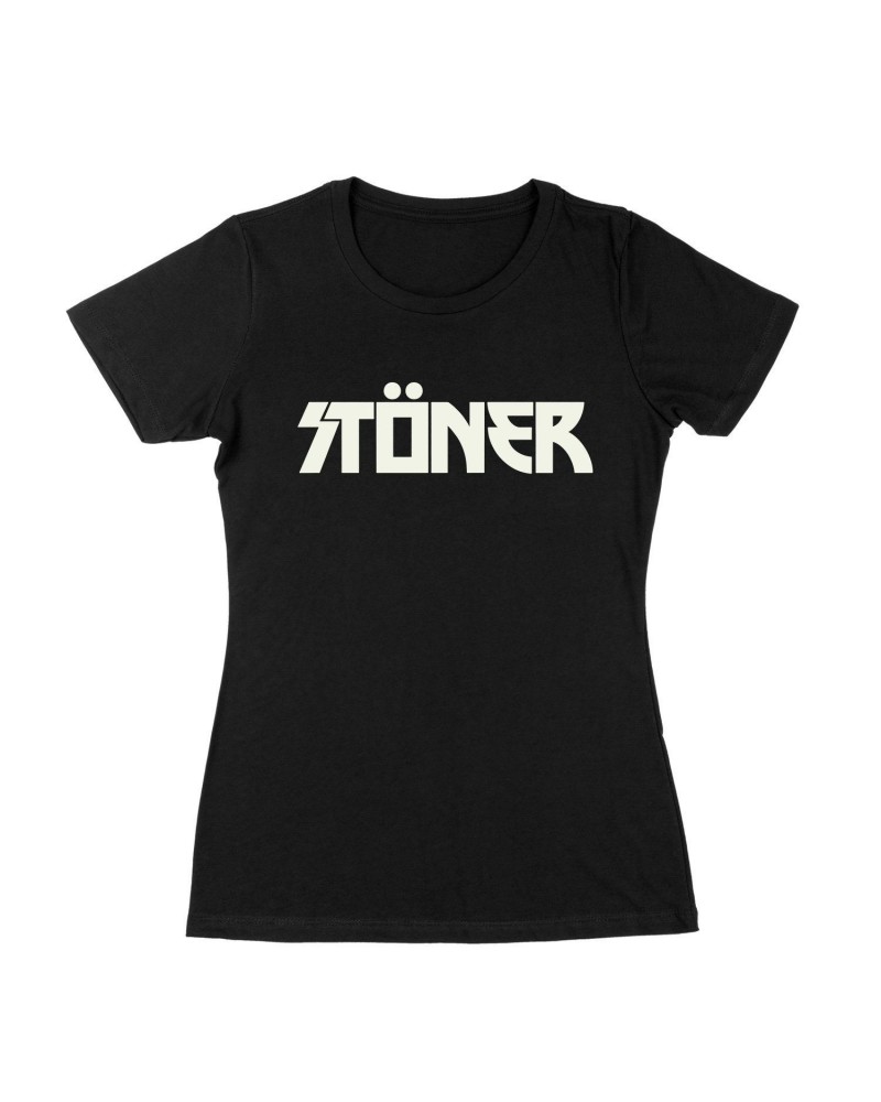 Stöner "Logo" Girls T-shirt $9.36 Shirts